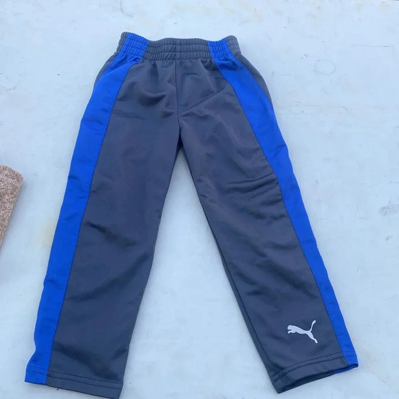 Puma pants and Jumping Beans sweater size 4T - Picture 5 of 8